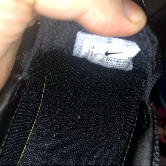 Nike slip on shoes size 11 - Picture 7 of 7